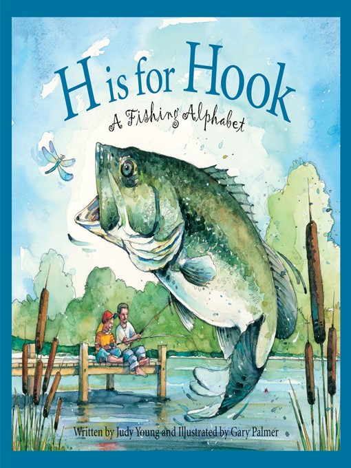 Cover image for H Is for Hook